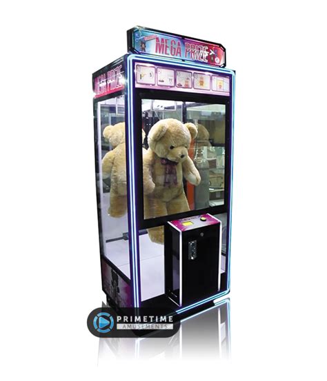 Mega Prize Machine .